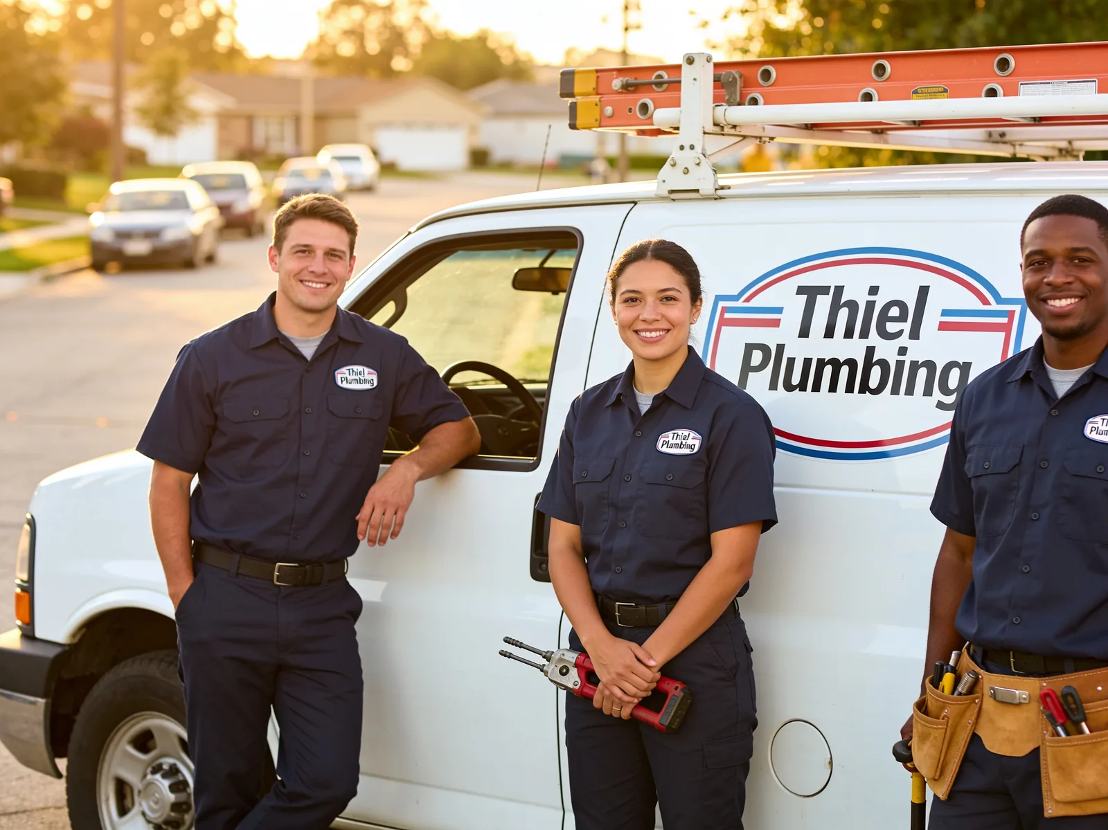 Plumber company in Olney, TX